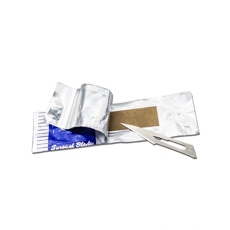 sterile scalpel blade surgical blade 100pcs/box